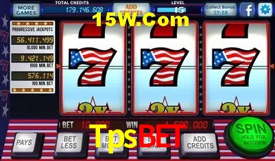 Recursos de Bônus Tpsbet