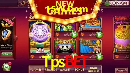 Apostas de Tênis Tpsbet