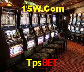 Casino Ao Vivo Tpsbet