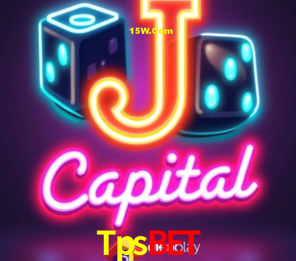 Interface do App Tpsbet