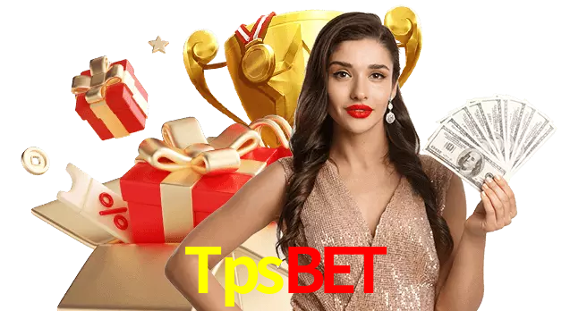 Jogue com dealers reais no Tpsbet!